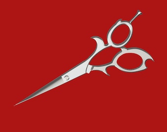 Toko Fukawa's Scissors (Digital 3D Files - STL)