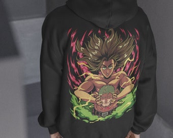 Anime Vintage Special Hoodie Unisex, Anime Manga hoodie, Anime hoodie, Anime Lovers hoodie, Graphic Anime hoodie, Japanese hoodie