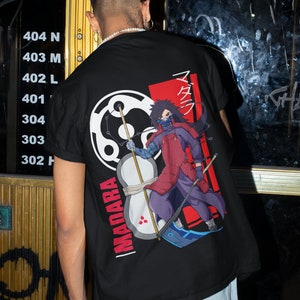 Front back Anime Vintage Special T-shirt , Anime Manga Shirt, Anime Shirt, Anime Lovers ,Graphic Anime Tee,Manga Shirt, Japanese Anime