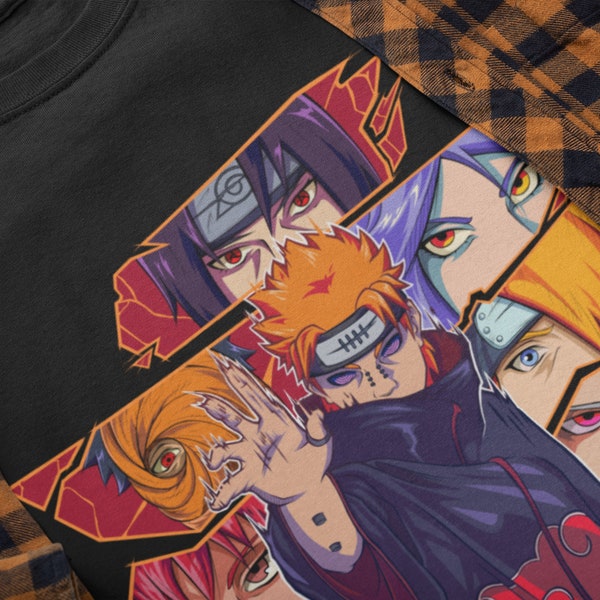 Anime Vintage Special T-shirt Unisex, Anime Manga Shirt, Anime Shirt, Anime Lovers Shirt, Graphic Anime Tee, Manga Shirt, Japanese Anime