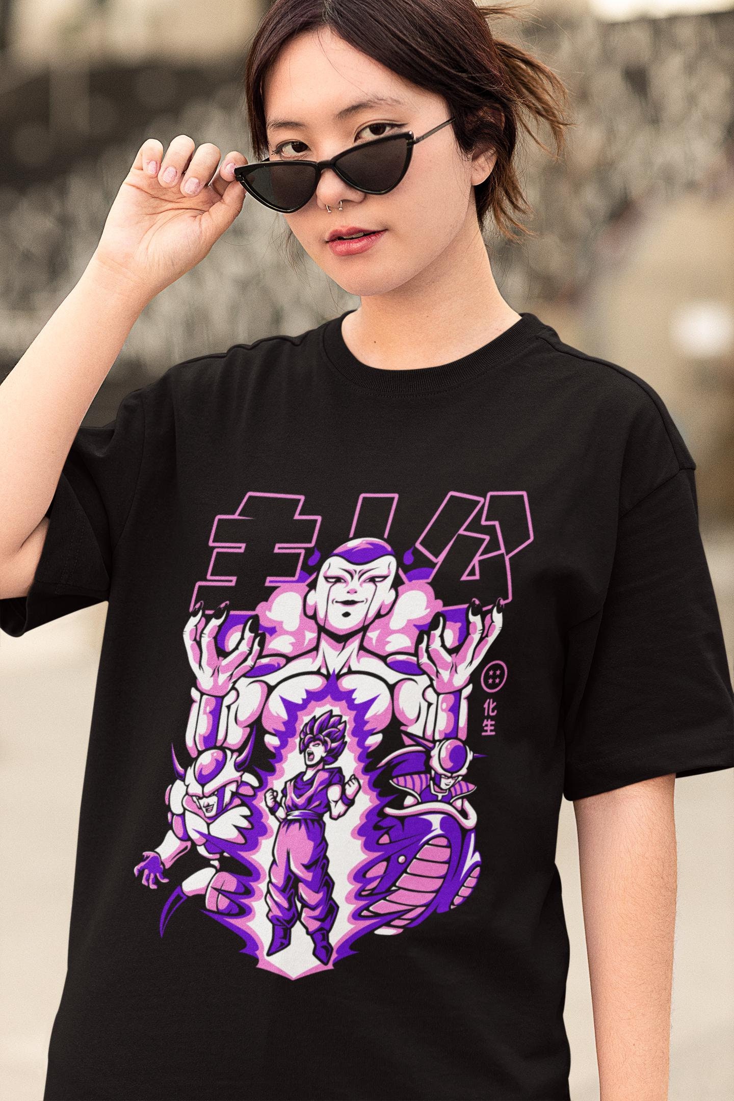 Frieza Shirt - Etsy