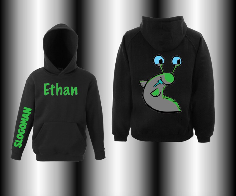 hoodie merch designer