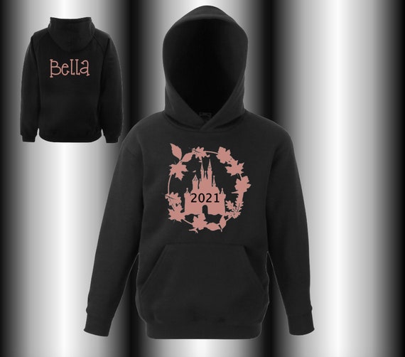 girls minnie mouse hoodie