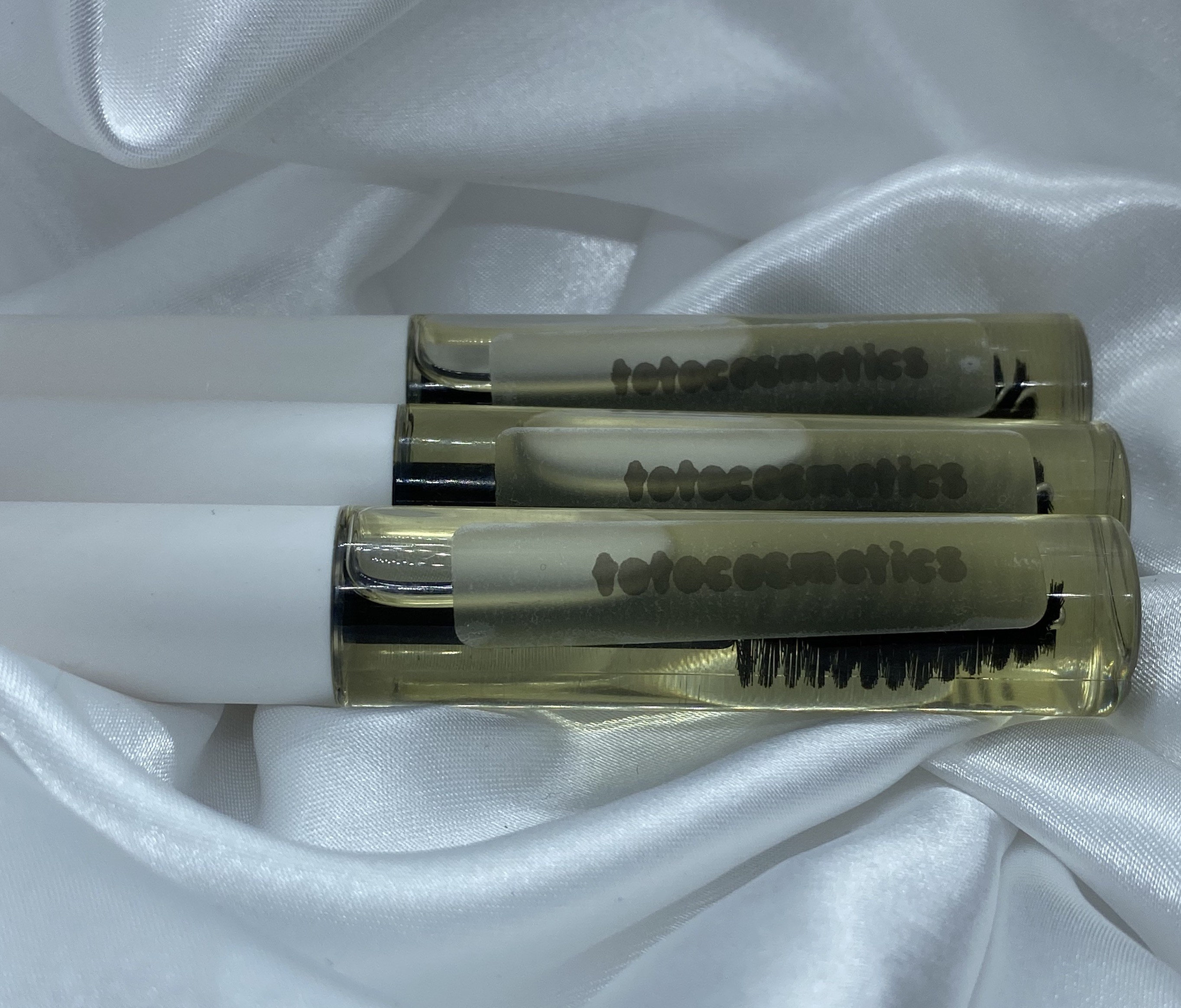 Eyebrow and eyelash serum