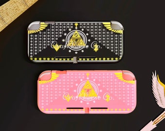 Zelda Switch Case Etsy Zelda Switch Case Etsy
