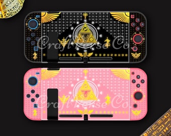 Zelda Switch Case Etsy