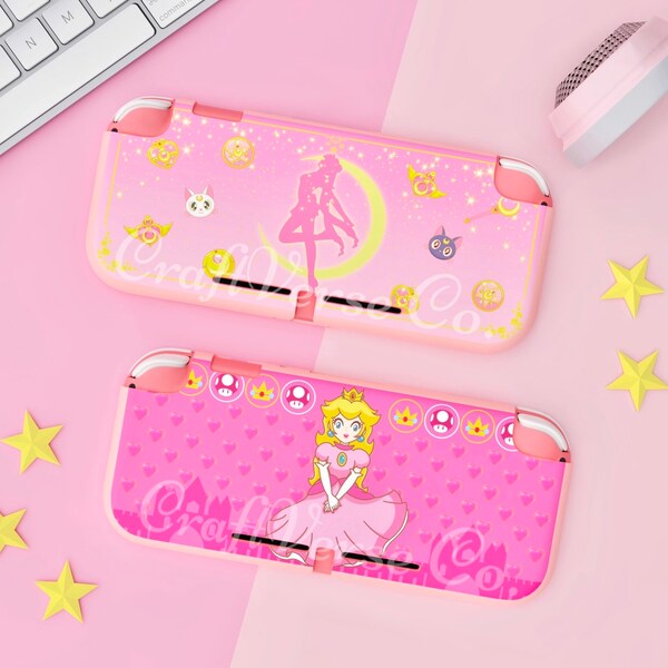 Nintendo Princess - Etsy