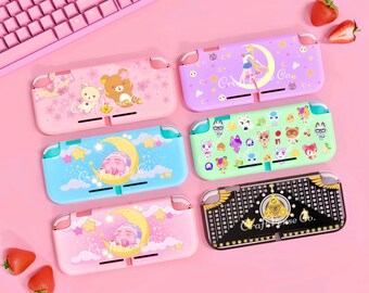 Custom Nintendo Switch Lite Case Switch Lite Case Animal