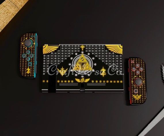 Zelda Nintendo Switch Case Zelda Switch Case Switch Hard | Etsy