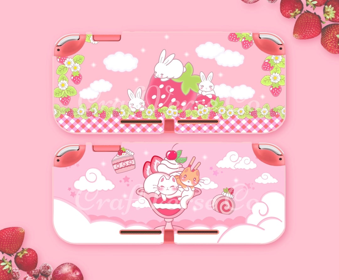 Sanrio nintendo switch case deals