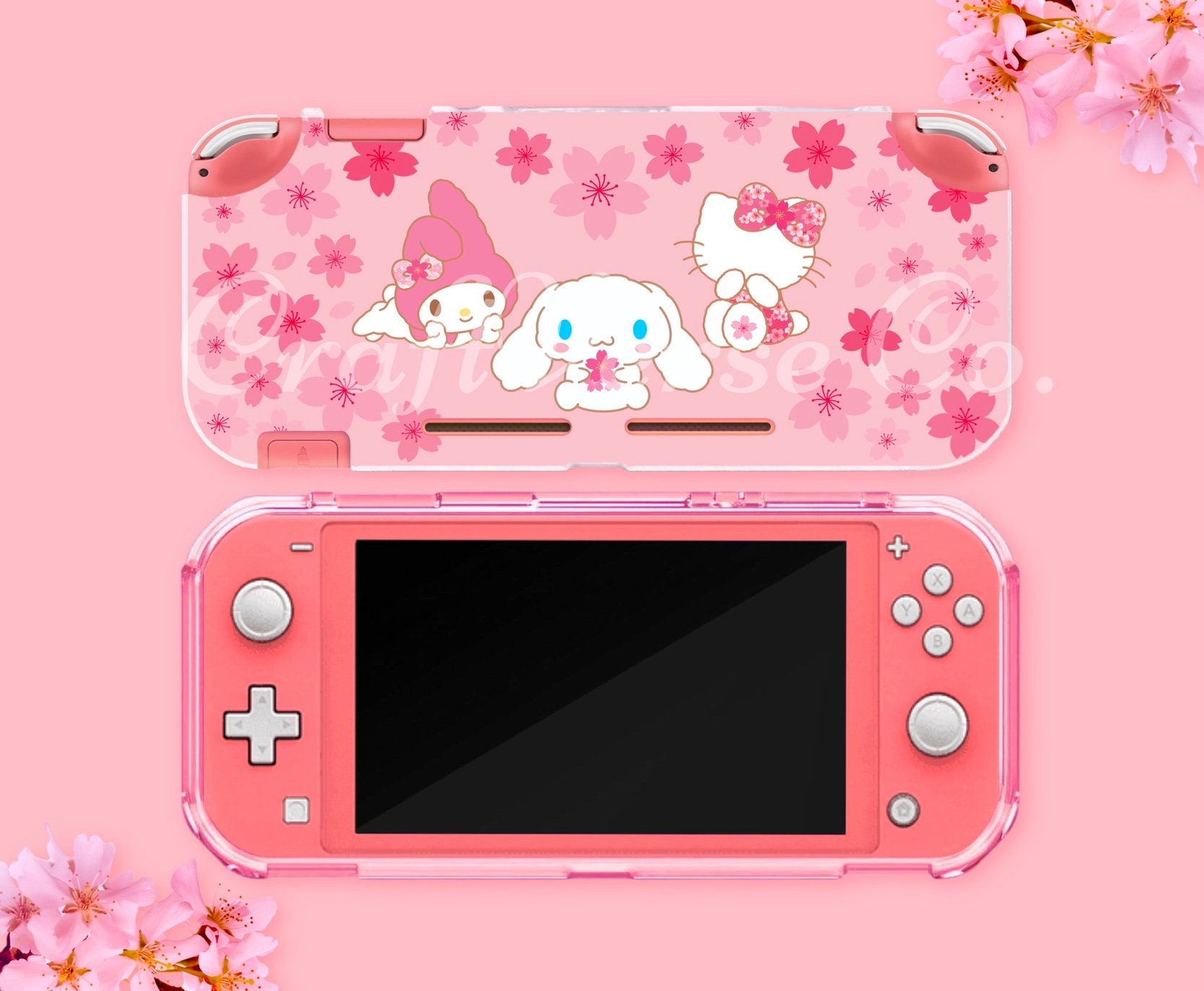 Custom Switch Lite Case Nintendo Switch Lite Case Etsy