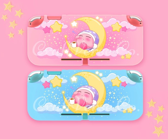 Gaming Kirby Switch Lite Case Nintendo Switch Lite Case Custom Switch Lite  Case Nintendo Switch Lite Case Switch Lite Accessories -  Hong Kong