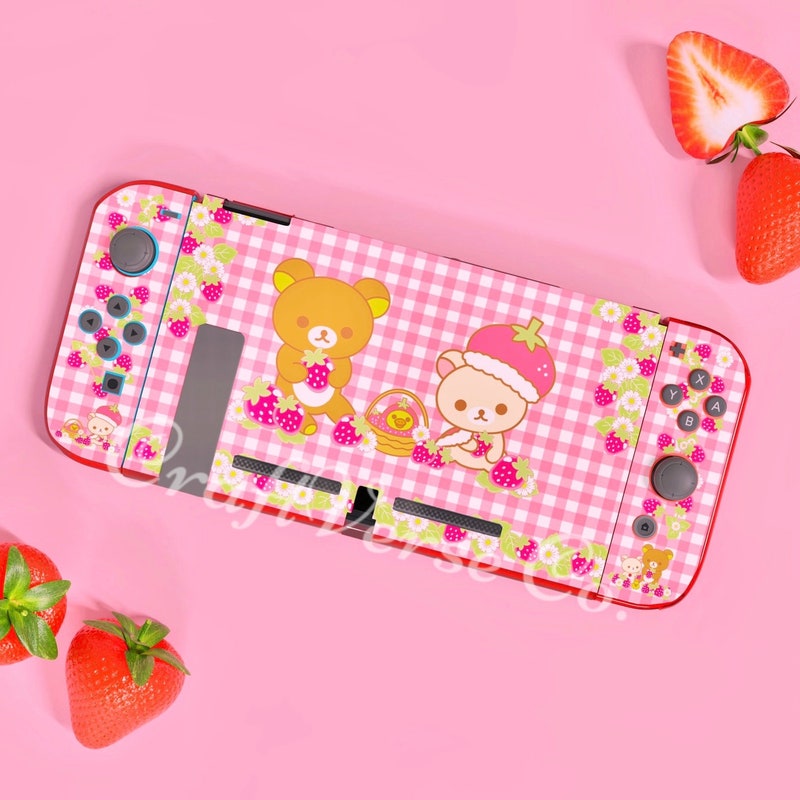 Nintendo Switch Case - Etsy