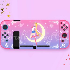 Princess Peach Switch Case Nintendo Switch Case Super Mario Switch Case ...