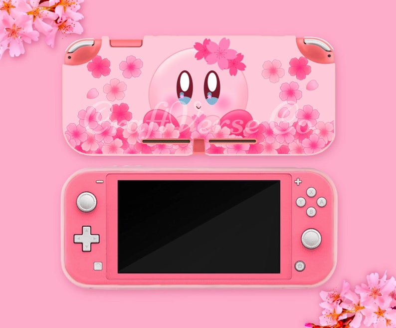 Strawberry Nintendo Switch Lite Case Fruit Switch Lite Case | Etsy