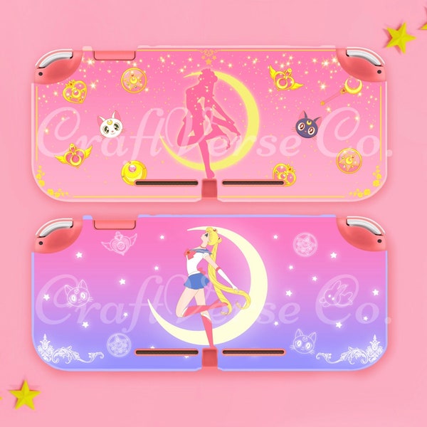 Nintendo Switch Lite Case - Etsy