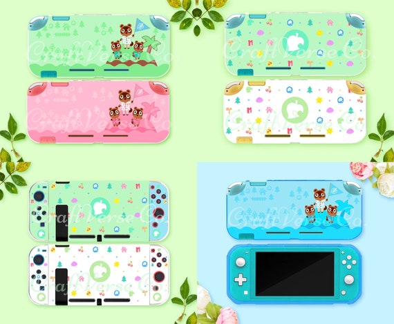 Animal Crossing Switch Lite Case New Horizons Switch Lite Case