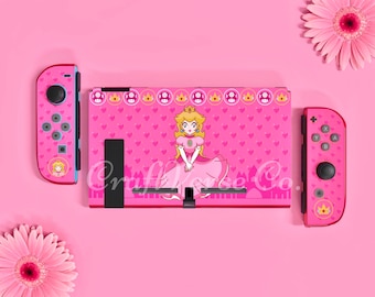 Mario Switch Case - Etsy