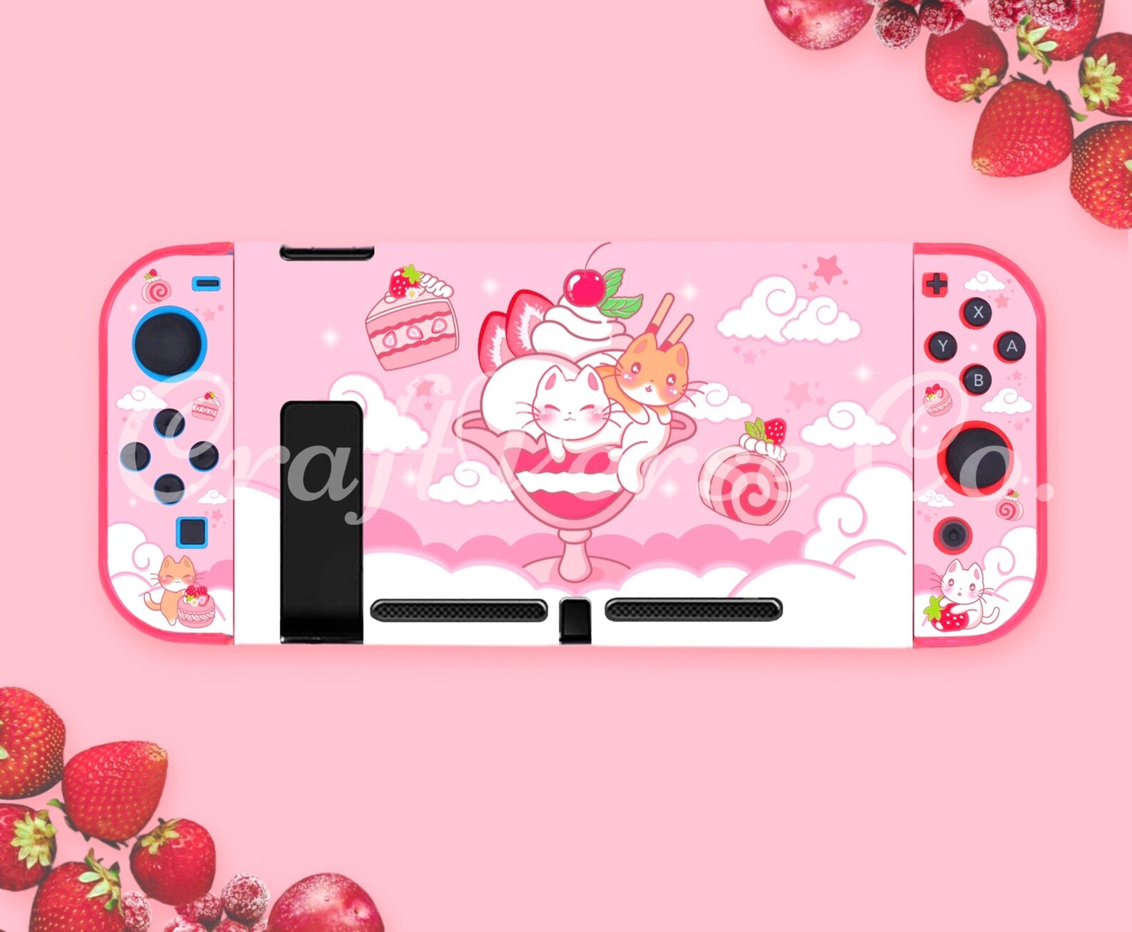Bunny Rabbit Switch Case Nintendo Switch Case Switch Soft - Etsy