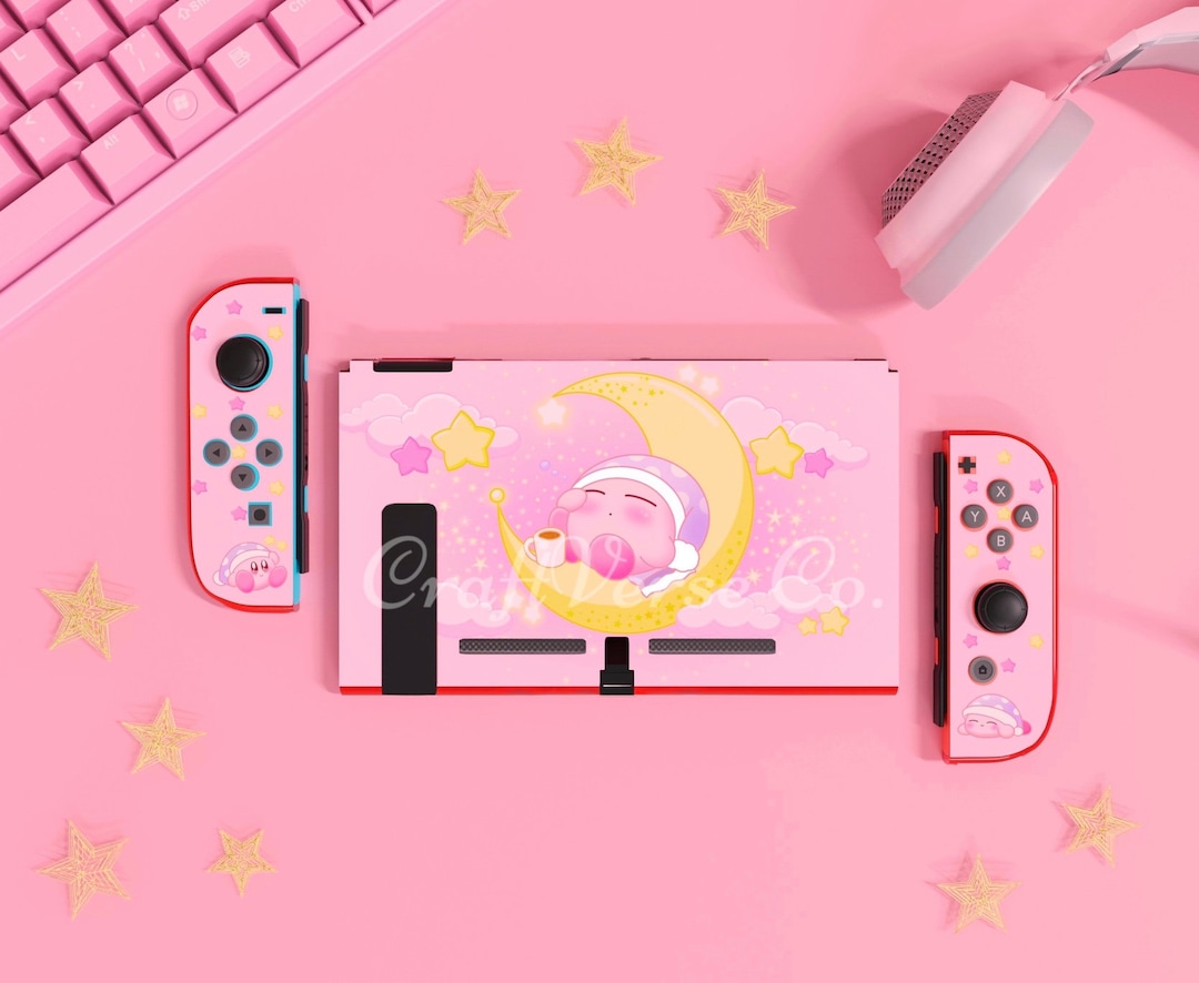 【桜ピンクカスタム】Nintendo Switch一式 Nintendo Switch - 【mii様専用】ニンテンドースイッチ