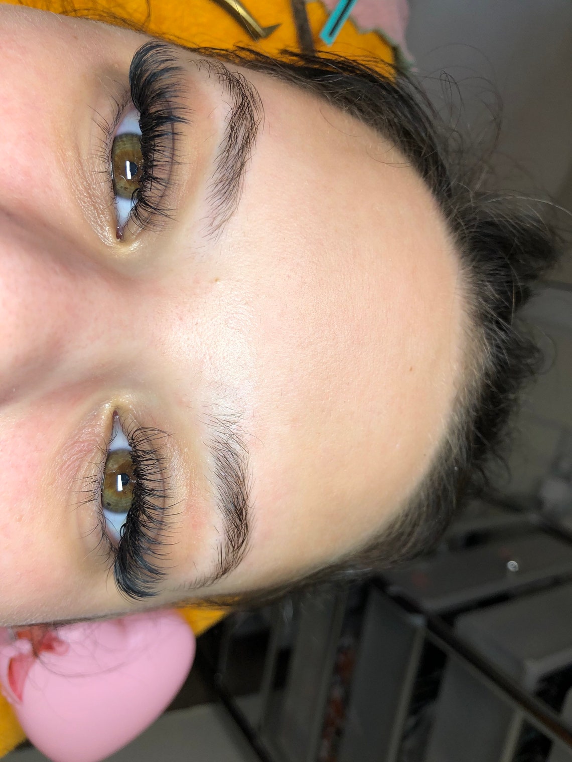 12MM 25MM Eyelash extensions volume & classic individual Etsy