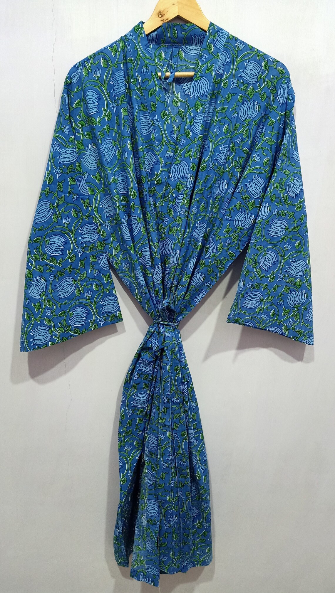 anokhi bathrobe