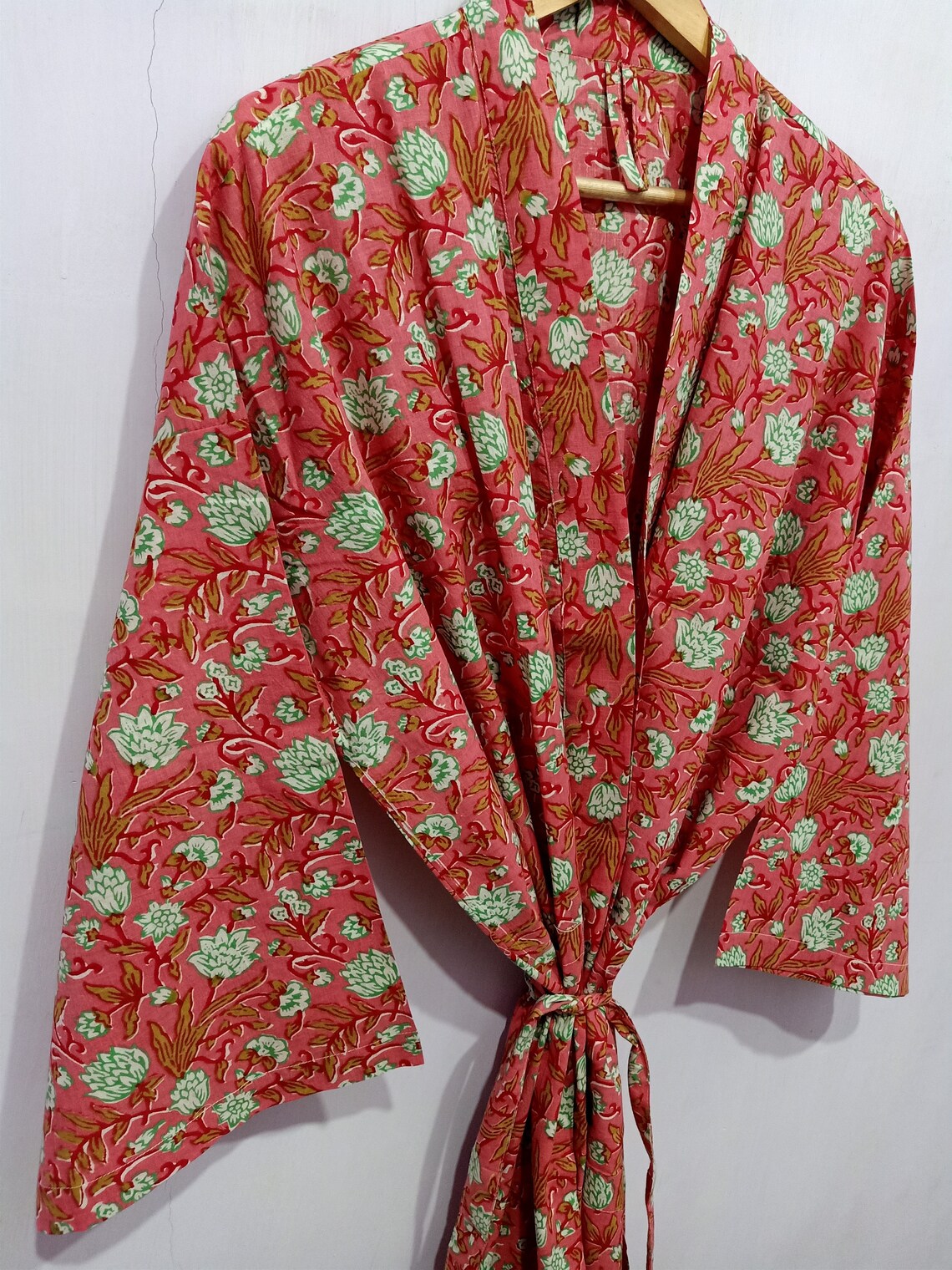 anokhi bathrobe