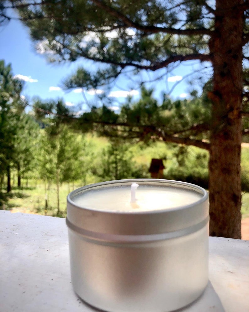 Green Mountain Candles 6 oz Hand Poured Soy Candles 100 Etsy