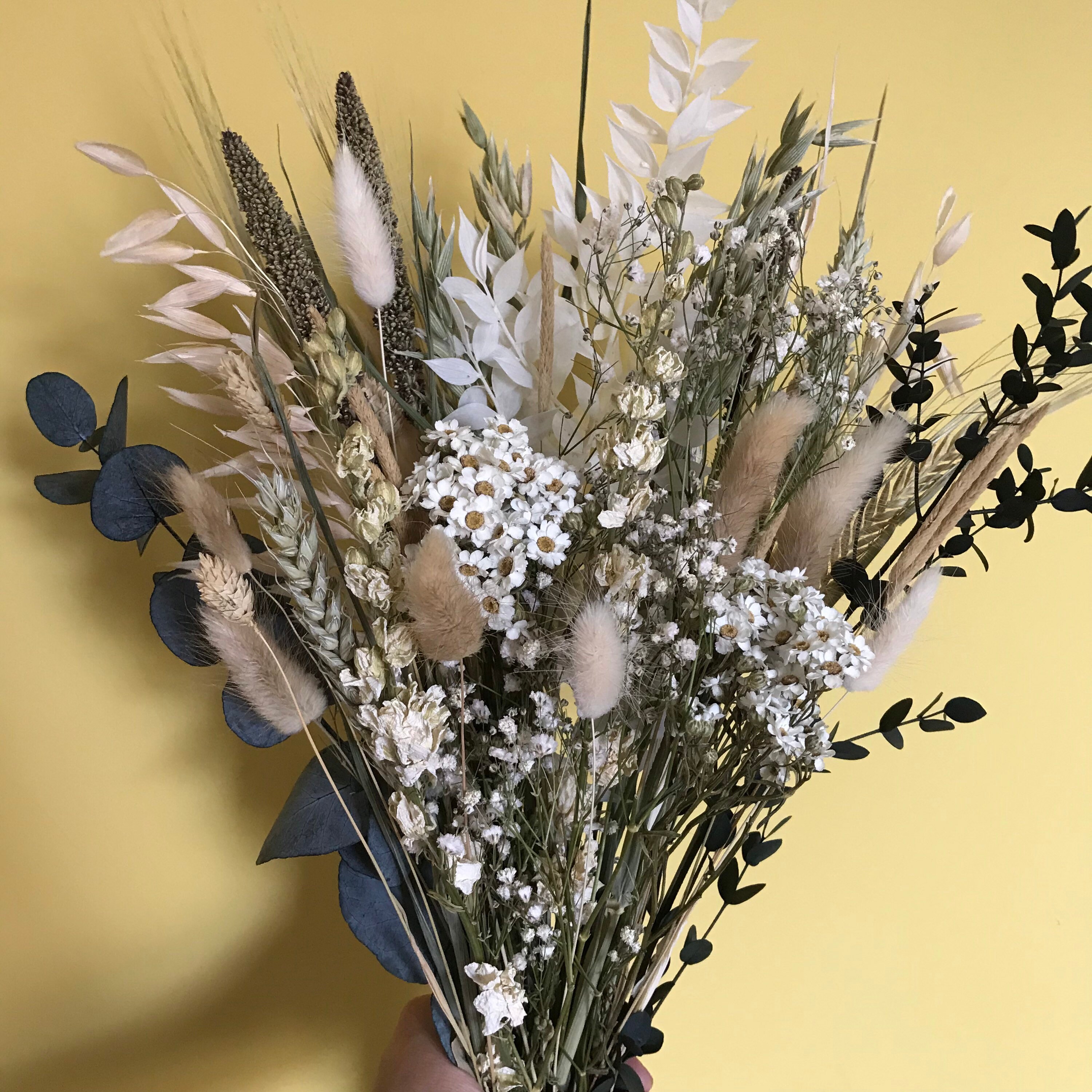 Design your own dried flower bunch/bespoke bunch/custom order. Etsy