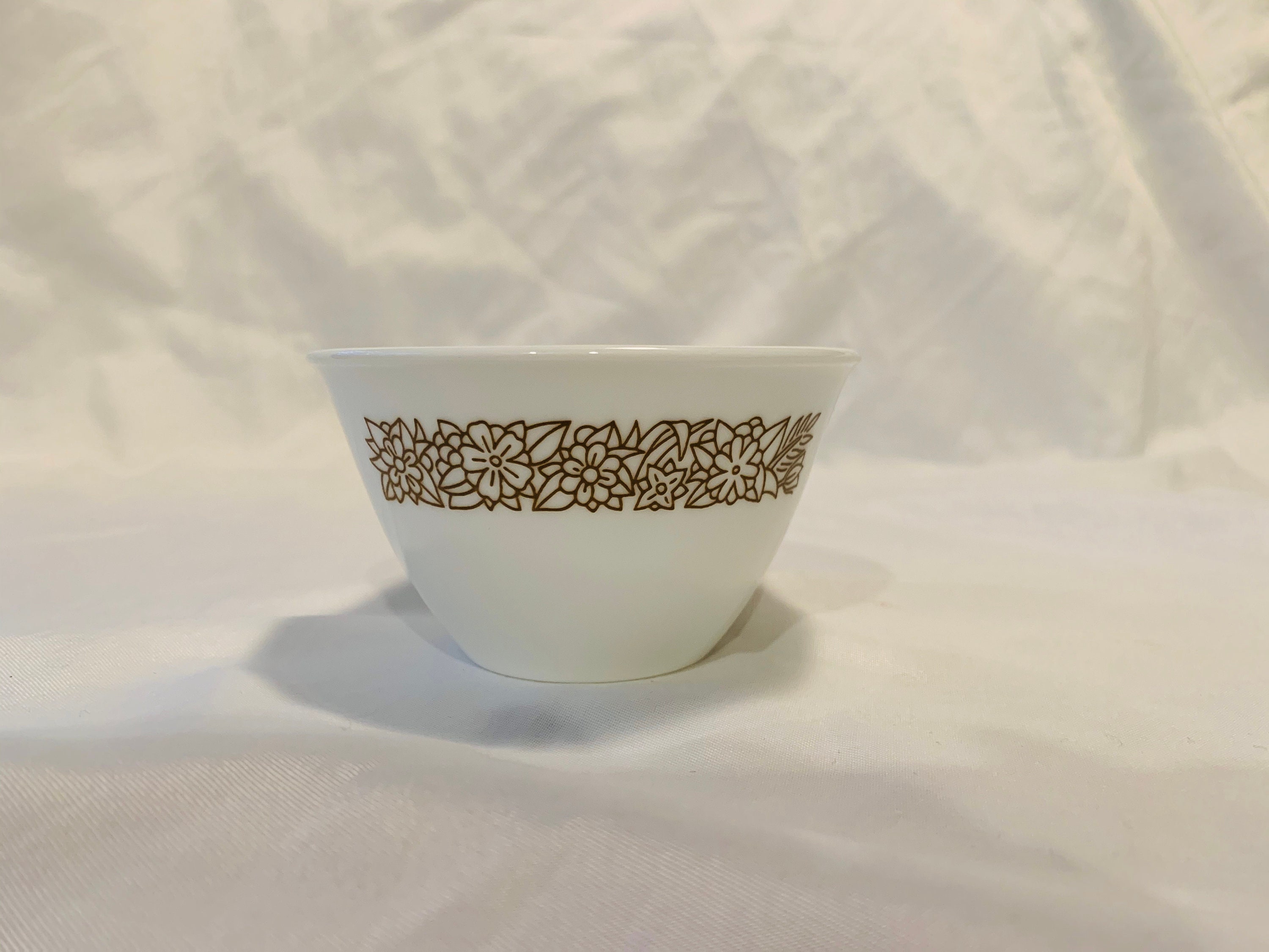 Corelle Woodland Sugar and Creamer set w/saucer Etsy