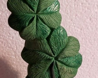 Shamrock Stack Pair