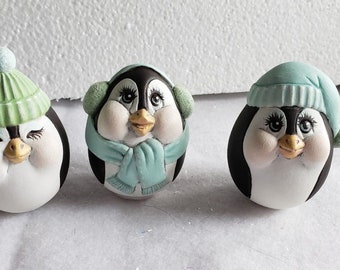 Holiday Penguins (3)