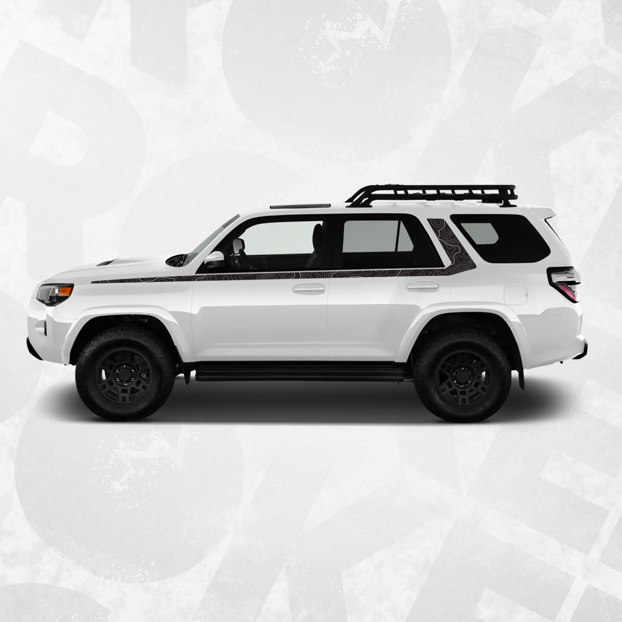 Rocker Panel Kit | TOYOTA 4RUNNER VENTURE SPECIAL EDITION 2021 Rocker Panel Kit | TOYOTA 4RUNNER VENTURE SPECIAL EDITION 2021