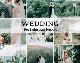 10 Wedding Presets Romantic Cozy Mobile Lightroom Presets Events Nature Lifestyle Presets Engagement Insta Filter Moody Boho