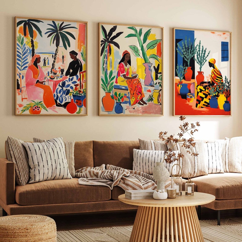 Senegal Download Art Etsy