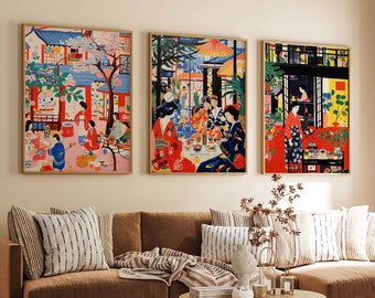 アート　3枚set カナダのアート アート 3枚set カナダのアート アート3枚set カナダのアート