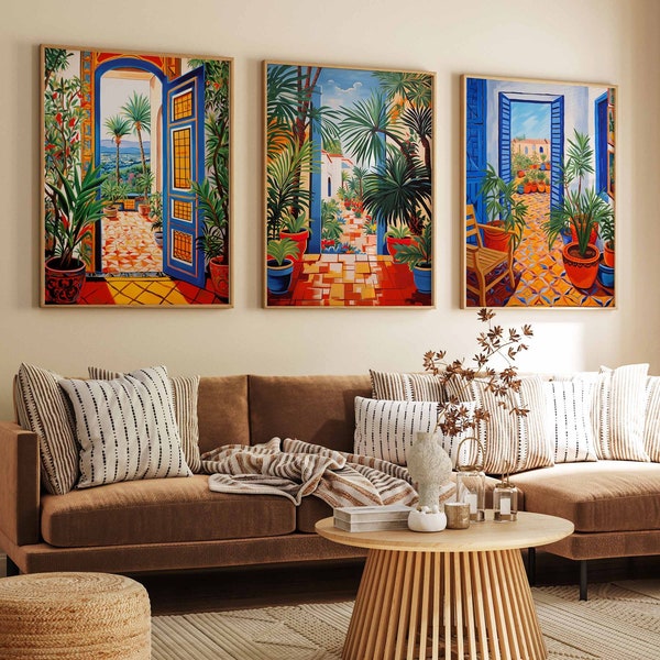 Spanish Wall Art - Etsy