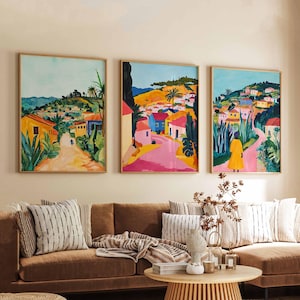 Set of 3 Addis Ababa Poster, Ethiopia Poster, African Poster, History Art Poster, Cultural Poster, Addis Ababa Print, Addis Ababa Wall Decor