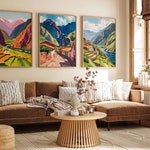 Peruvian Art