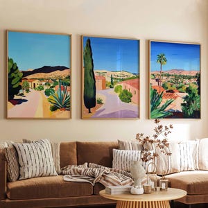 Set of 3 Nevada Posters, USA Prints, Southwestern Wall Art Sets, Nevada Travel Decor, Nevada Landscapes Posters Set, Scenic Home Prints