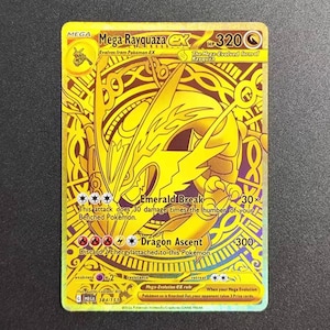 pokemon emerald gold card Gold Pokemoncard