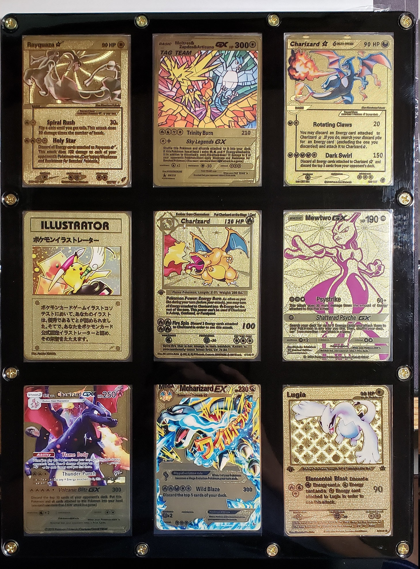 custom pokemon cards