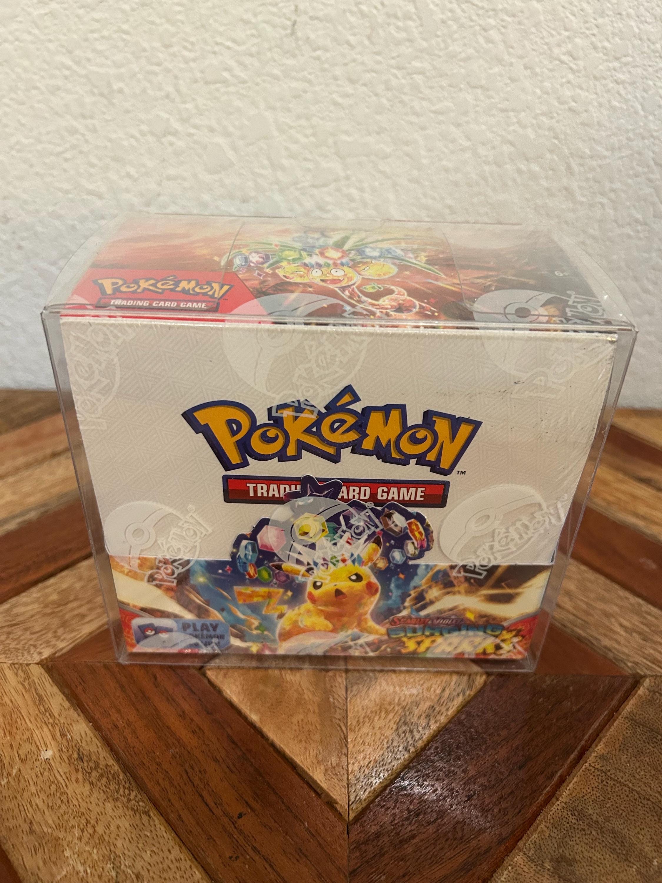 Pokemoncards Booster Box - Etsy