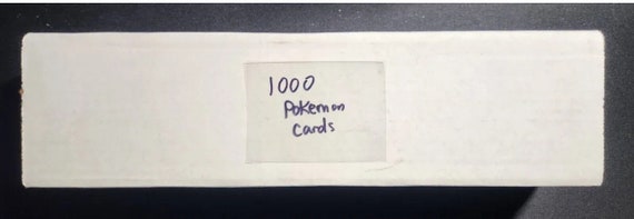 1000 pokemon card packs Pokemon Cards FULL ART PACK LOT of 10 + HOLO