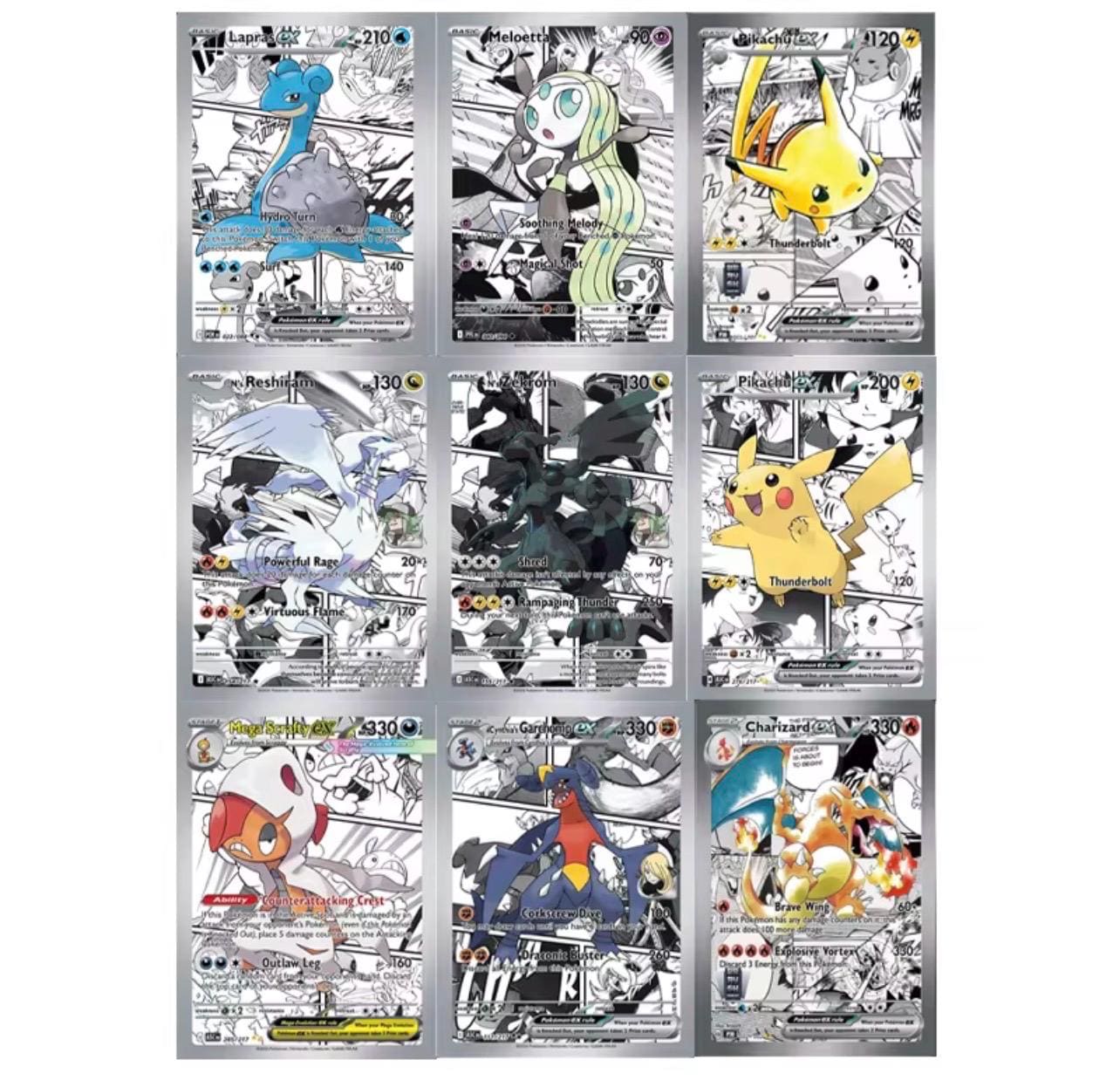 cosplay pikachu pokemon card Reshiram (SR) {R} <094/093> [EBB] – 晴れる屋2