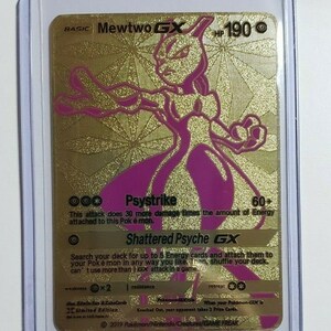 Mewtwo-GX (#39/73) - Epic Game - A loja de card game mais ÉPICA do