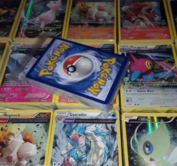 1000 rare pokemon cards The Pokemon Card $1000 Mystery Box! main image 0