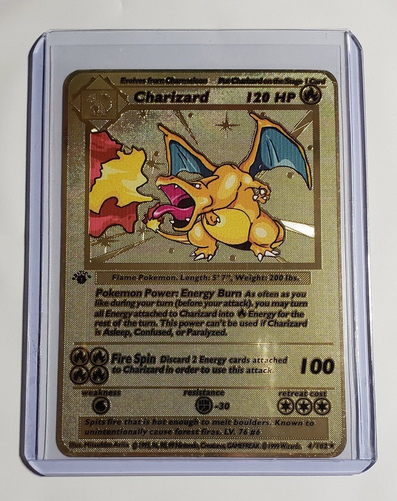 base set charizard base set charizard