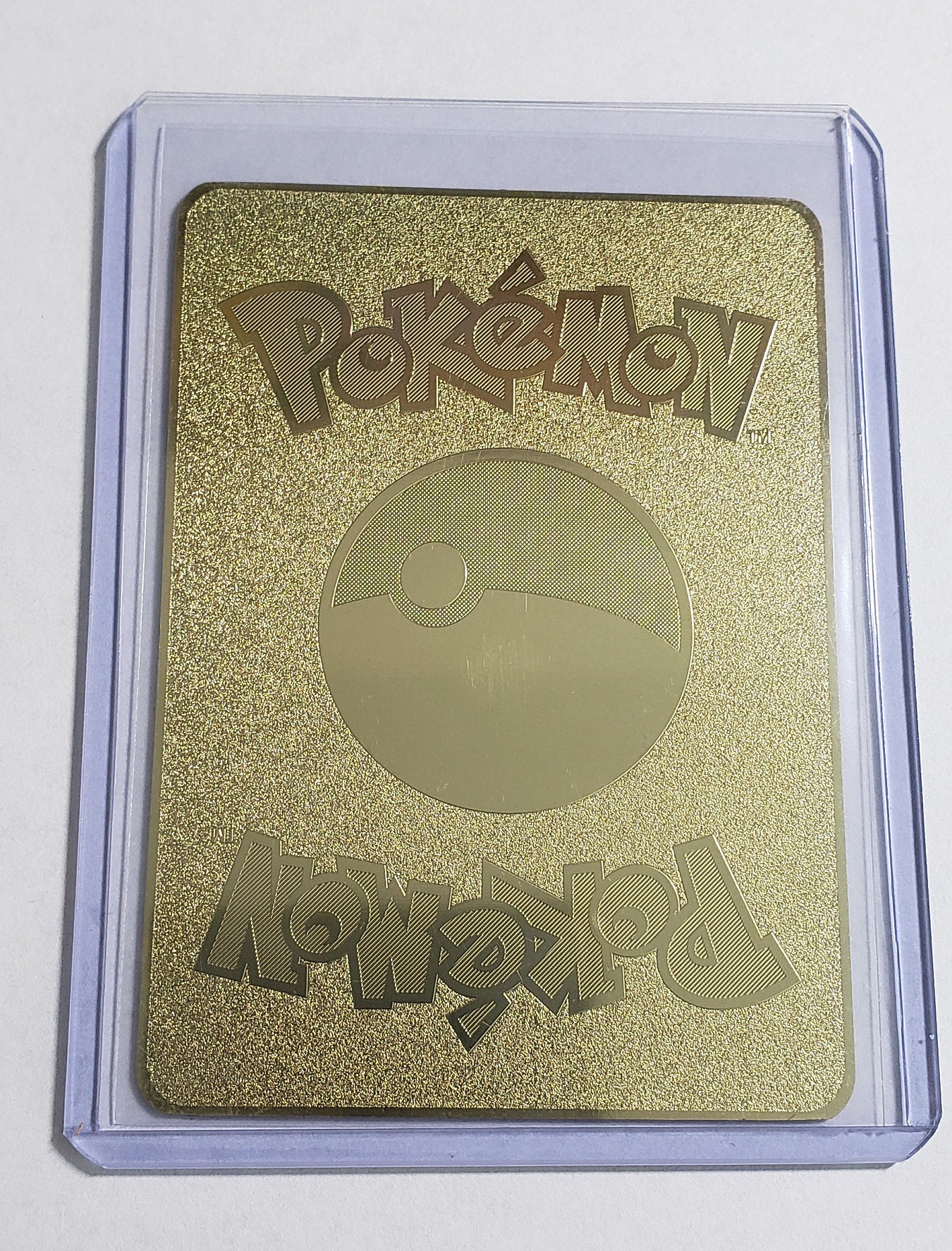 Carta Pokémon em Metal Charizard, Promoçoes