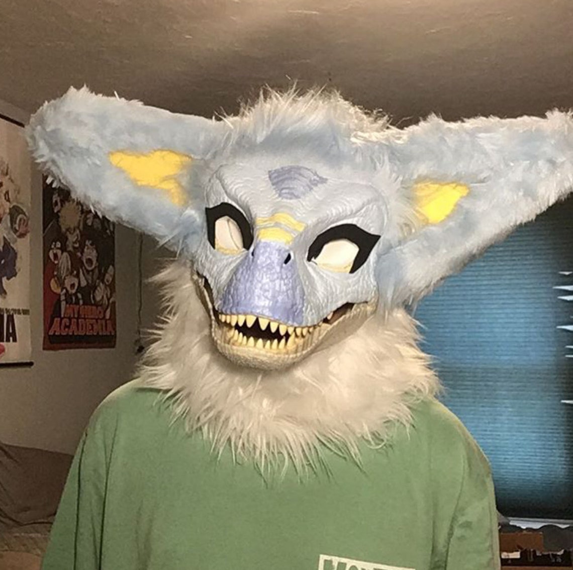 Custom Dino Masks READ DESCRIPTION Etsy